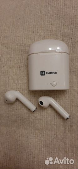 Беспроводные наушники