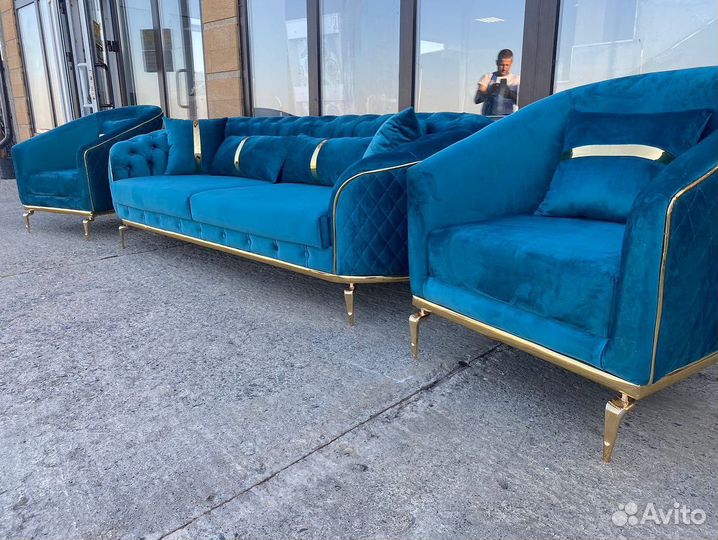 Мягкая мебель