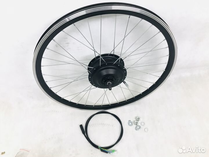Заднее мотор колесо на 500W для электровелосипеда
