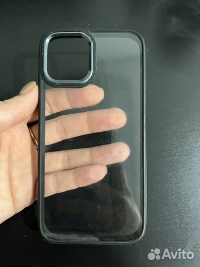 Чехол на iPhone 12 pro