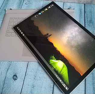 Microsoft Surface Book 2 (i7-8650/16gb/1060/4K)