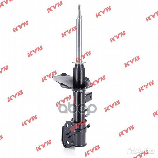 Стойка передняя nissan terrano 94-04 RH 335030 KYB