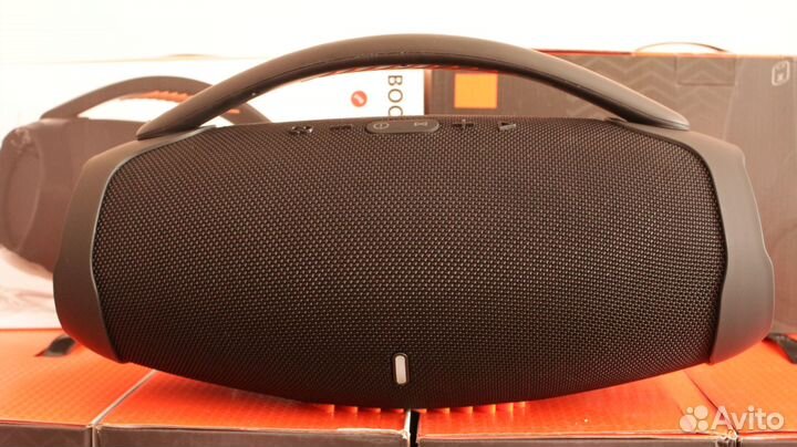 Портативная колонка JBL Boomsbox 3