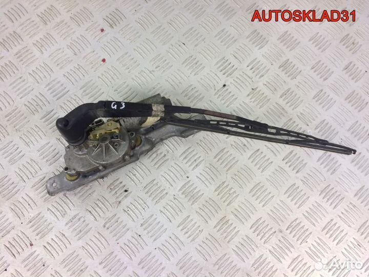 Моторчик дворников задний VW Golf 3 1H6955713A