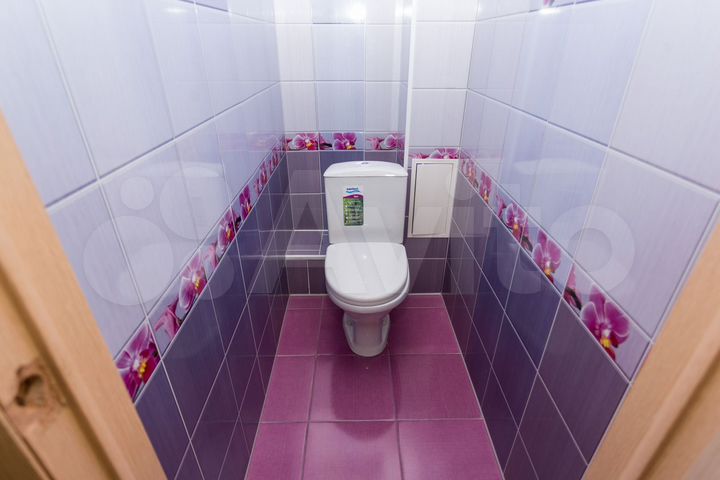 2-к. квартира, 62 м², 11/16 эт.