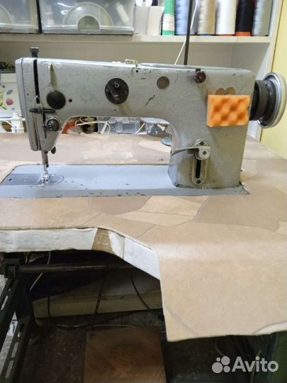 Промышленная швейная машина 22 класса