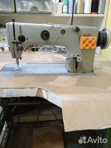 Промышленная швейная машина 22 класса