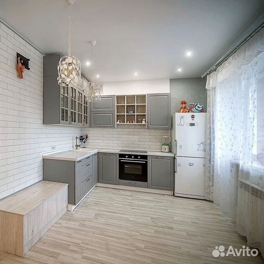 Кухонный гарнитур Miami на заказ