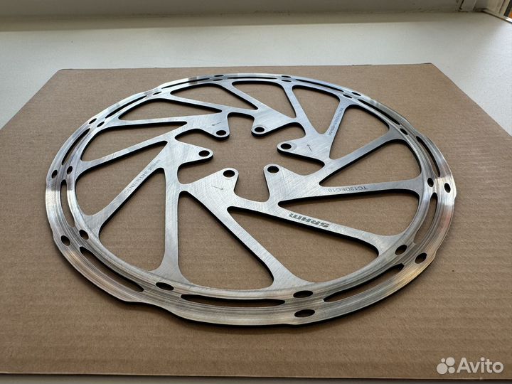 Ротор Sram centerline 180-203