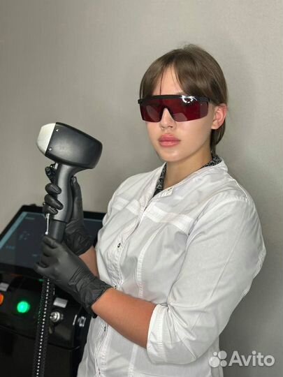 Лазер Сопрано Титаниум