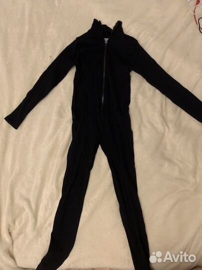 Комбинезон женский облегающий