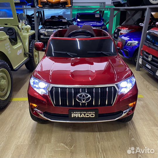 Детский Электромобиль