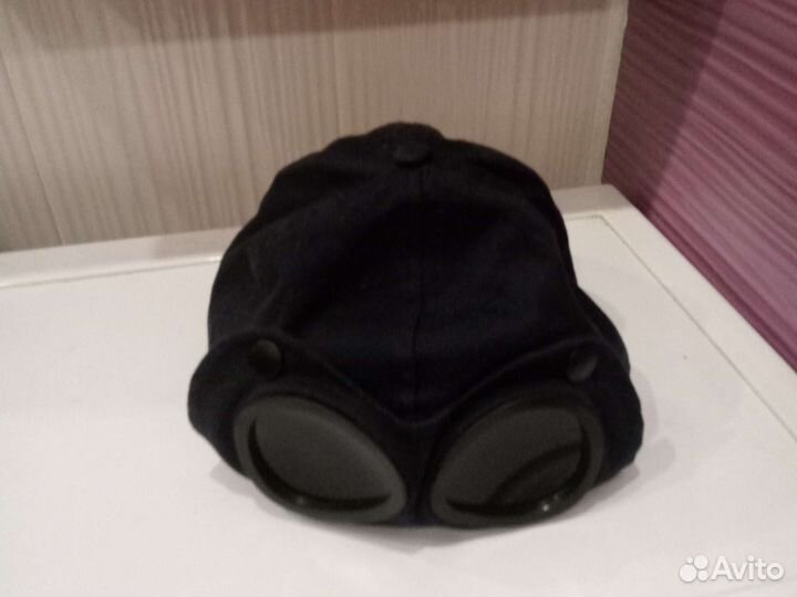 Cp company кепка с линзами