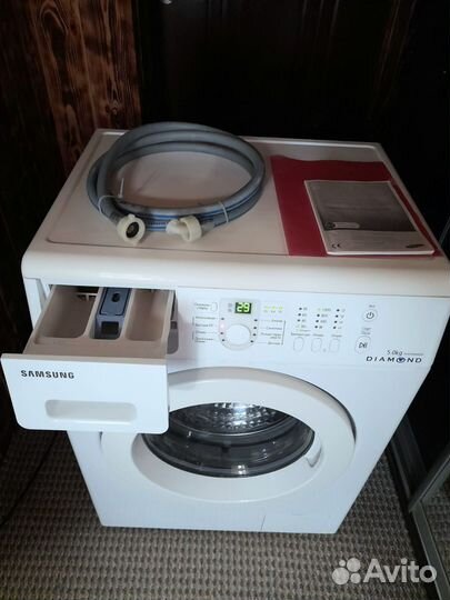 Samsung 5 kg с моей доставкой