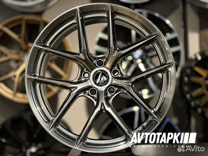 Литые диски R19 5x112 9.5J SC101 HRE