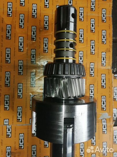 Вал кпп case magnum