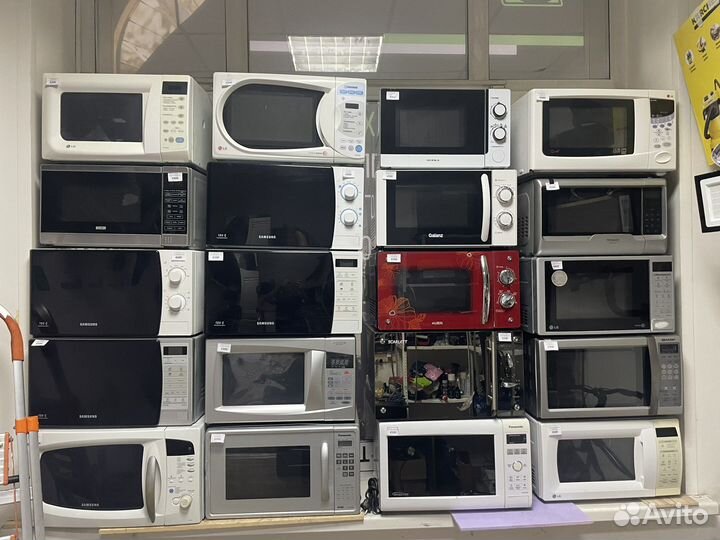Микроволновая печь