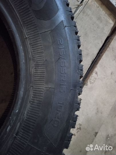 Зимние шины