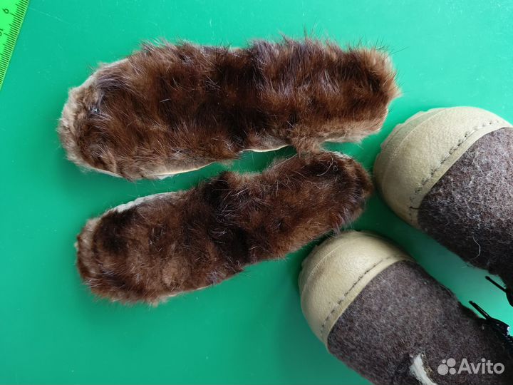 Валенки детские 26