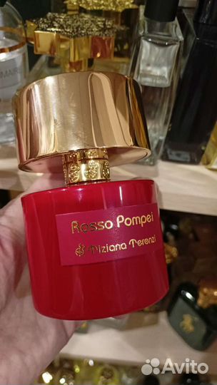 Парфюмерия Tiziana Terenzi