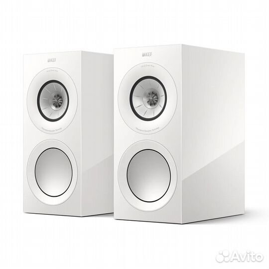 Полочная акустика KEF R3 Meta White