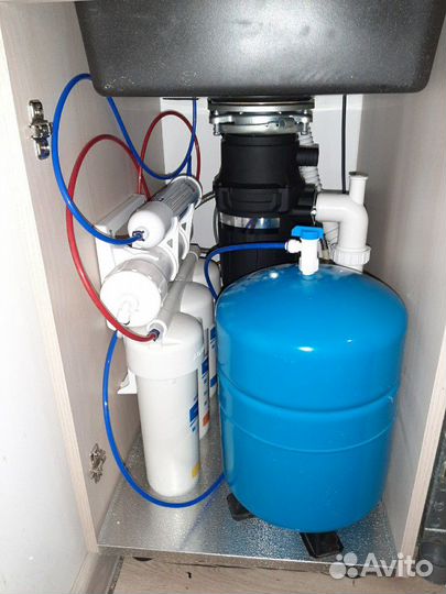 Установка и подключение встроенной техники