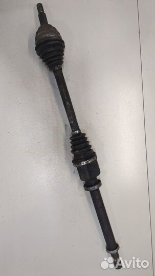 Полуось Renault Megane 2, 2004