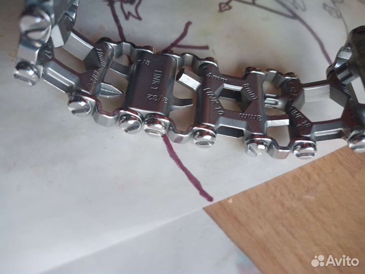 Leatherman браслет Оригинал