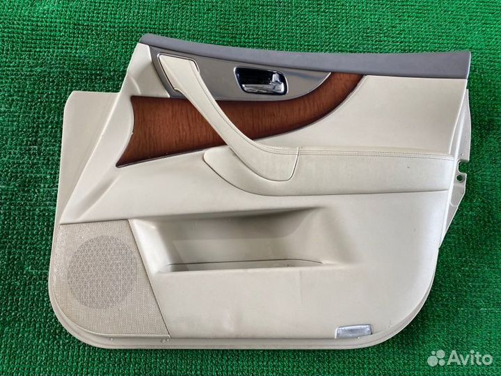 Обшивка двери прав. перед. Infiniti Fx35, Fx37, Fx