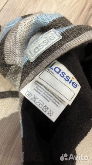 Шапка lassie 42-44