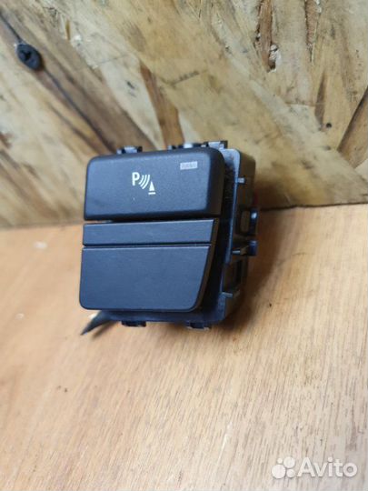 Кнопка парктроника Bmw 5-Series E60 N53B30A 2008