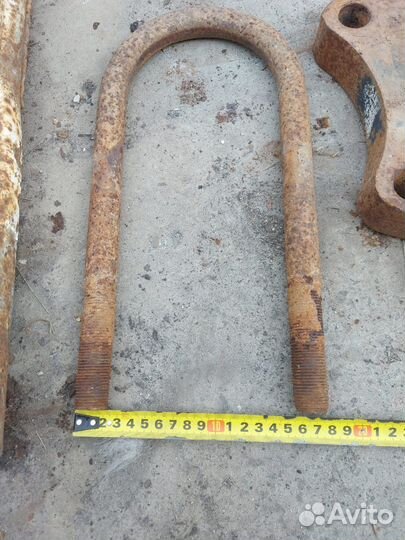 Рессора,на полуприцеп