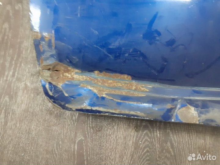 Дверь передняя левая Toyota Funcargo NCP20 1ndtv