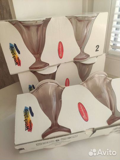 Новые креманки