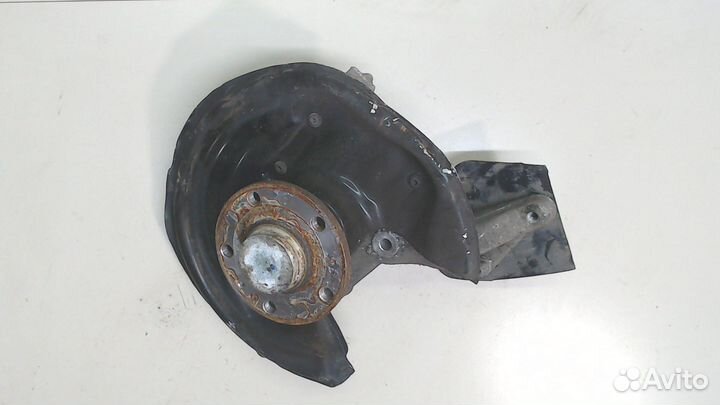 Ступица (кулак, цапфа) Skoda Yeti, 2016