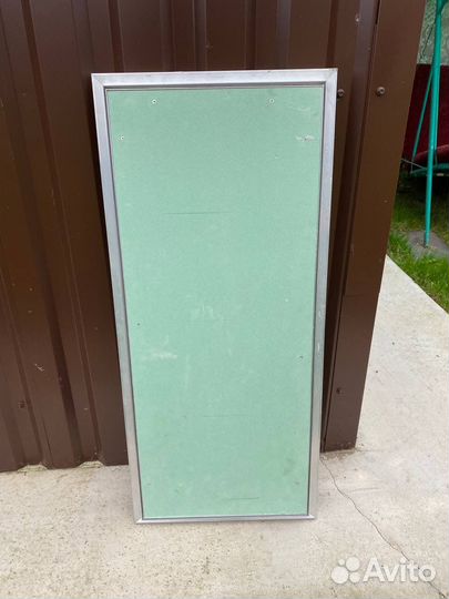 Ревизионный люк под плитку Евроформат 40*90