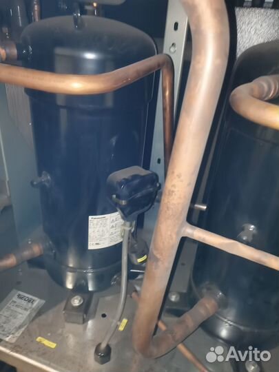 Ремонт промышленных холодильных установок оборуд