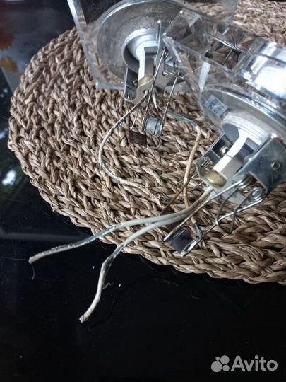 Светильник потолочный встраиваемый