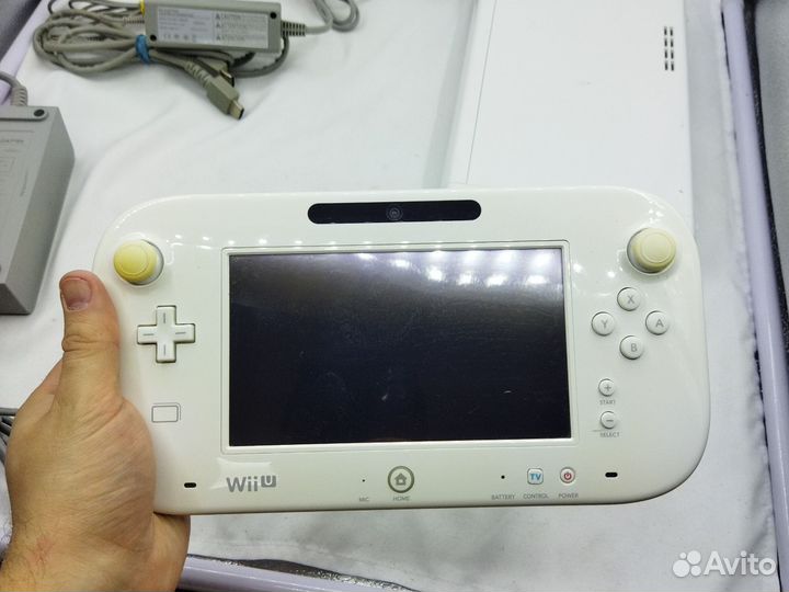 Nintendo wii u Япония