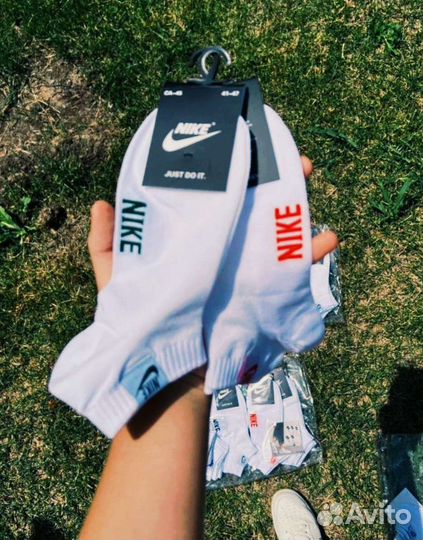 Носки Nike в Севастополе