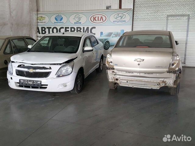 Авторазборка Кобальт Шевролет