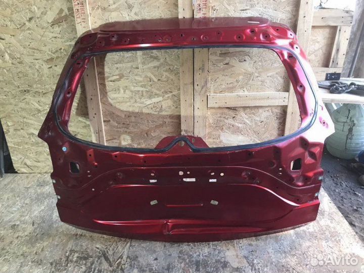 Крышка дверь багажника Mazda Cx-5