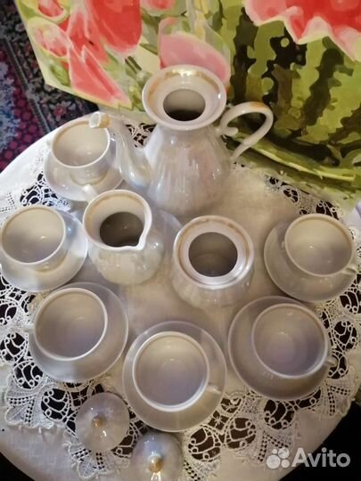 Сервизы кофейные