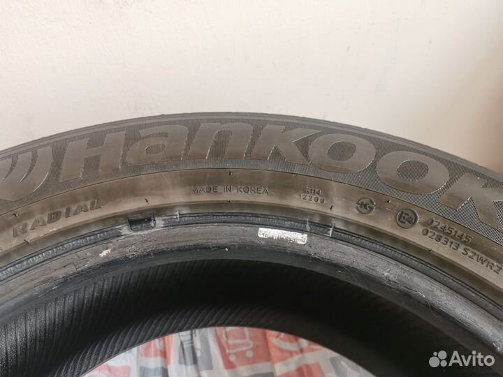 Hankook Ventus ME01 K114 235/55 R17 99W