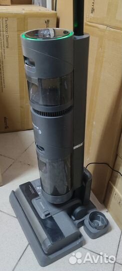 Беспроводной Моющий пылесос Xiaomi Dreame H12 Б/У