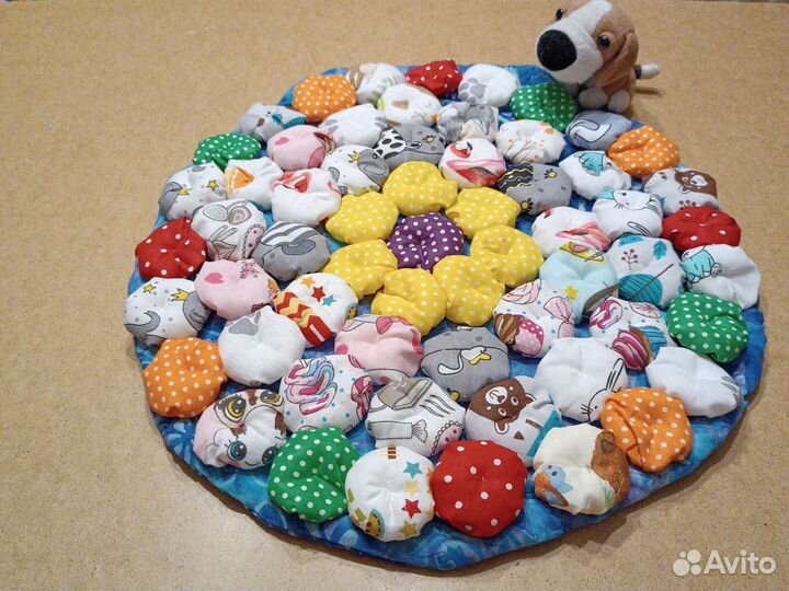 Коврик, лежанка для кошки,собаки. Подарок