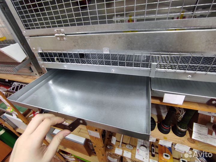 Брудер для цыплят (автомат температуры)