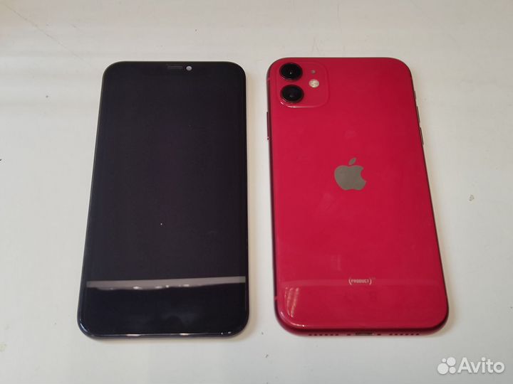 iPhone 11 запчасти