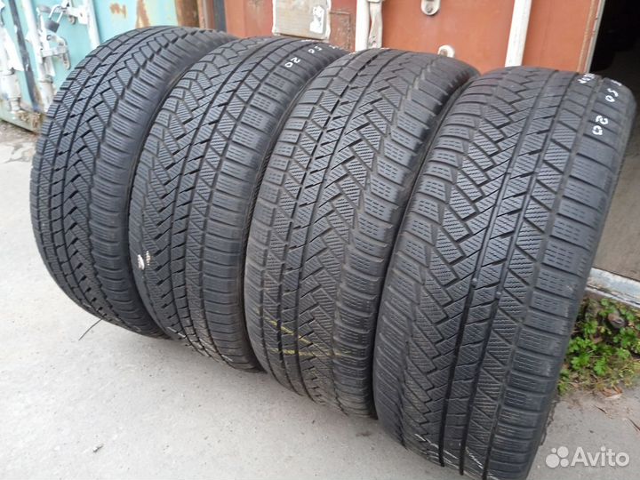 Continental ContiWinterContact TS 850P SUV 275/50 R20