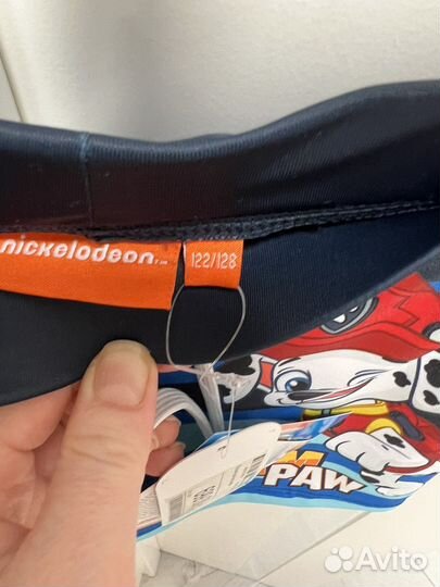Плавки новые,122-128